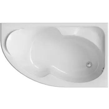 Акриловая ванна 1Marka Diana 170х90 правая