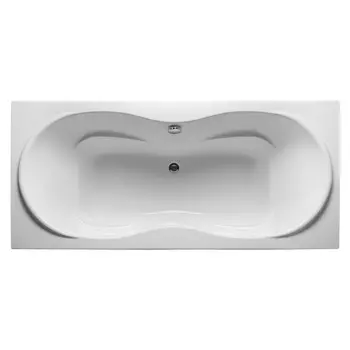 Акриловая ванна 1Marka Dinamika 170х80 на каркасе