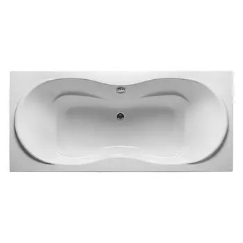 Акриловая ванна 1Marka Dinamika 180х80 на каркасе