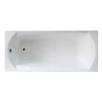 Акриловая ванна 1Marka Elegance 130х70 на каркасе