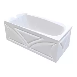 Акриловая ванна 1Marka Elegance 170х70