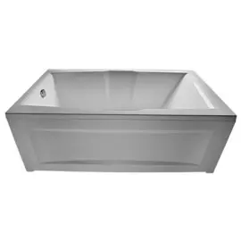 Акриловая ванна 1Marka Korsika 190х100