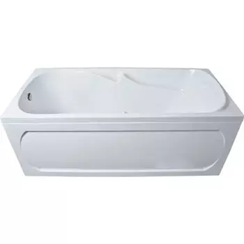 Акриловая ванна 1Marka One Kleo 160х75 на каркасе