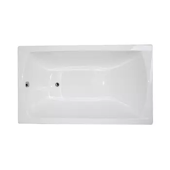 Акриловая ванна 1Marka One Modern 120х70