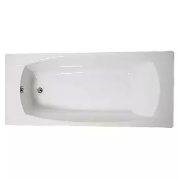 Акриловая ванна 1Marka One Pragmatika 173х75