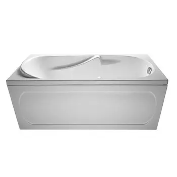 Акриловая ванна 1Marka One Vita 150х70 на каркасе