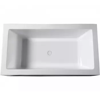 Акриловая ванна Abber 160х80 AB9406-1.6 160х80