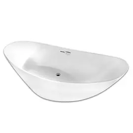 Акриловая ванна Abber AB9233 183.5х78.5