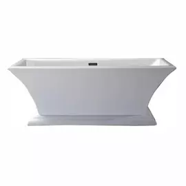 Акриловая ванна Abber AB9238 170х80