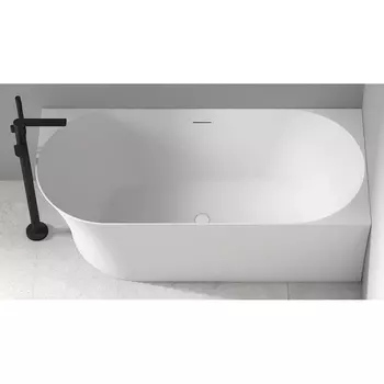 Акриловая ванна Abber AB9258-1.5 R 150х78