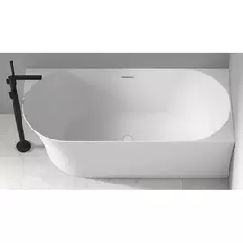 Акриловая ванна Abber AB9258-1.7 R 170х78