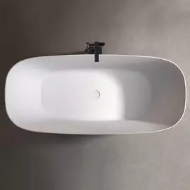 Акриловая ванна Abber AB9260 170х75
