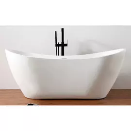 Акриловая ванна Abber AB9322 180х80