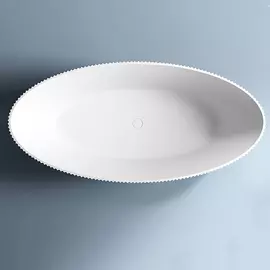 Акриловая ванна Abber AB9327 180х85