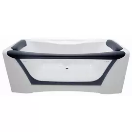 Акриловая ванна 1Marka Aima Design Dolce Vita 170х75