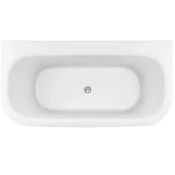 Акриловая ванна Акватек Алтея 170х78 на ножках
