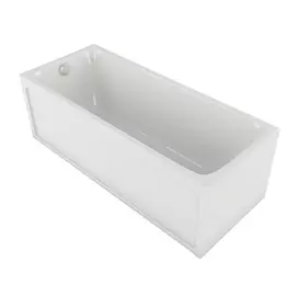 Акриловая ванна Акватек Миа 150х70