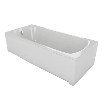 Акриловая ванна Акватек Ника 150х75