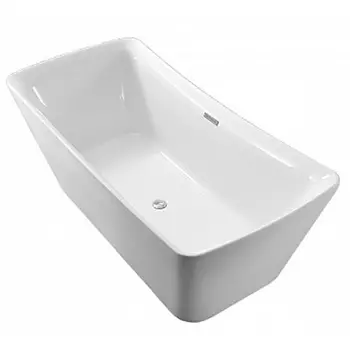 Акриловая ванна Акватек Верса 178х80 на ножках