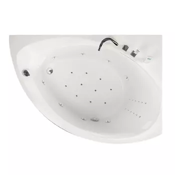 Акриловая ванна Акватика Альтернатива 170х120 Sensa на каркасе