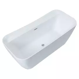 Акриловая ванна Allen Brau Infinity 170х78 глянцевая