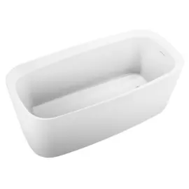 Акриловая ванна Allen Brau Infinity 170х78 матовая