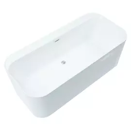 Акриловая ванна Allen Brau Infinity 170х80 матовая