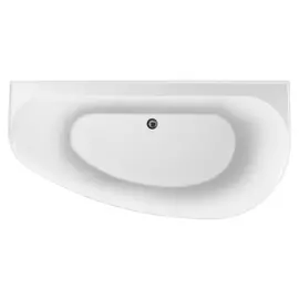 Акриловая ванна Allen Brau Priority 160х78 левая