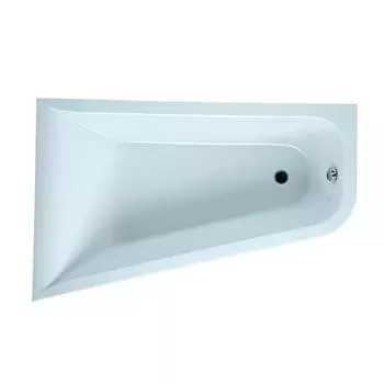 Акриловая ванна Am.Pm Spirit 160х100 левая