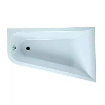 Акриловая ванна Am.Pm Spirit 160х100 правая