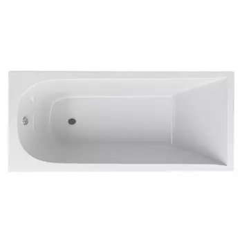 Акриловая ванна Am.Pm Spirit 180x80 на каркасе