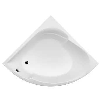 Акриловая ванна Aquanet Bali 150х150 на каркасе