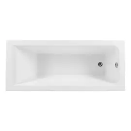 Акриловая ванна Aquanet Bright 165х70