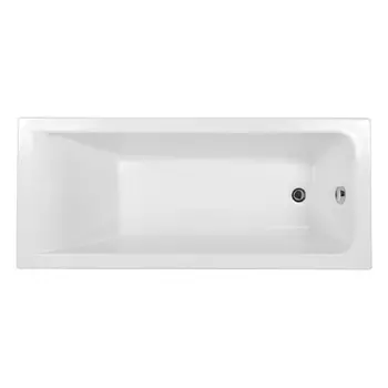 Акриловая ванна Aquanet Bright 170х70