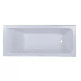 Акриловая ванна Aquanet Bright 175х75