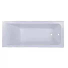 Акриловая ванна Aquanet Bright 175x70