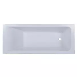 Акриловая ванна Aquanet Bright 180х70