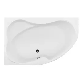 Акриловая ванна Aquanet Capri 170х110 L