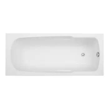 Акриловая ванна Aquanet Extra 160х70 на каркасе