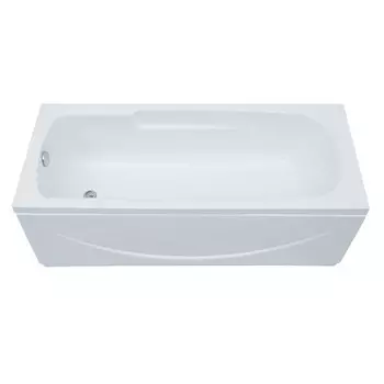 Акриловая ванна Aquanet Extra 160x70 на каркасе
