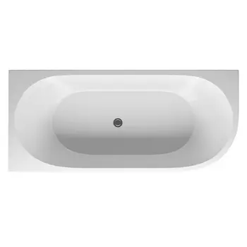 Акриловая ванна Aquanet Family 180х80 3805-N-GW