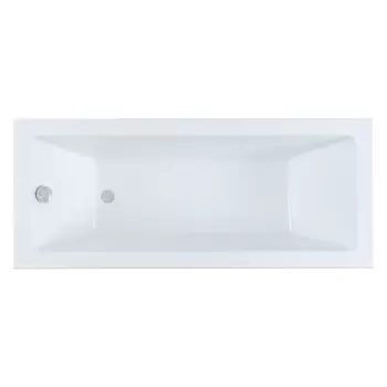 Акриловая ванна Aquanet Grace 170х70 на каркасе