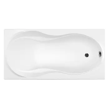 Акриловая ванна Aquanet Grenada 180х80 00205395 на каркасе