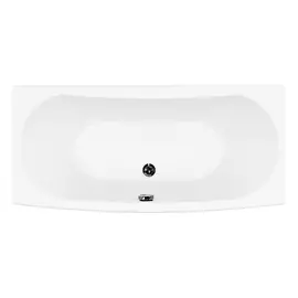 Акриловая ванна Aquanet Izabella 160х70