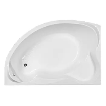 Акриловая ванна Aquanet Jamaica 160х110 на каркасе