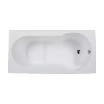 Акриловая ванна Aquanet Largo 130х70