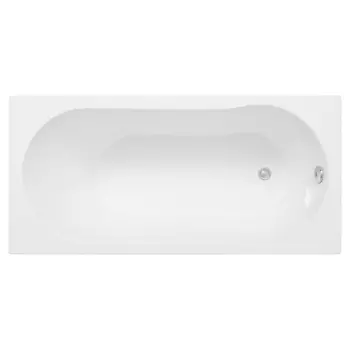Акриловая ванна Aquanet Light 160х70 00243871 на каркасе