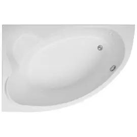 Акриловая ванна Aquanet Lyra 150x100 левая