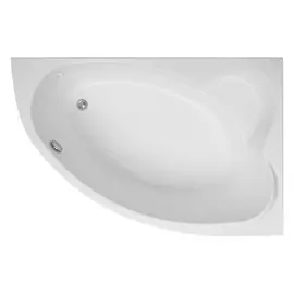 Акриловая ванна Aquanet Lyra 150x100 правая