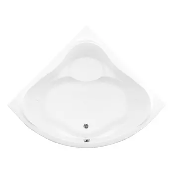 Акриловая ванна Aquanet Malta 150х150 на каркасе